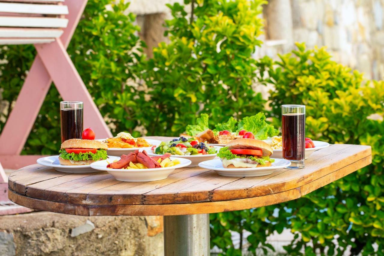 Çeşme Kabasakal Otel المظهر الخارجي الصورة